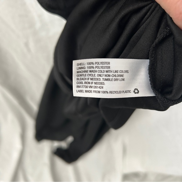 Black Maxi Dress - Picture 6 of 7